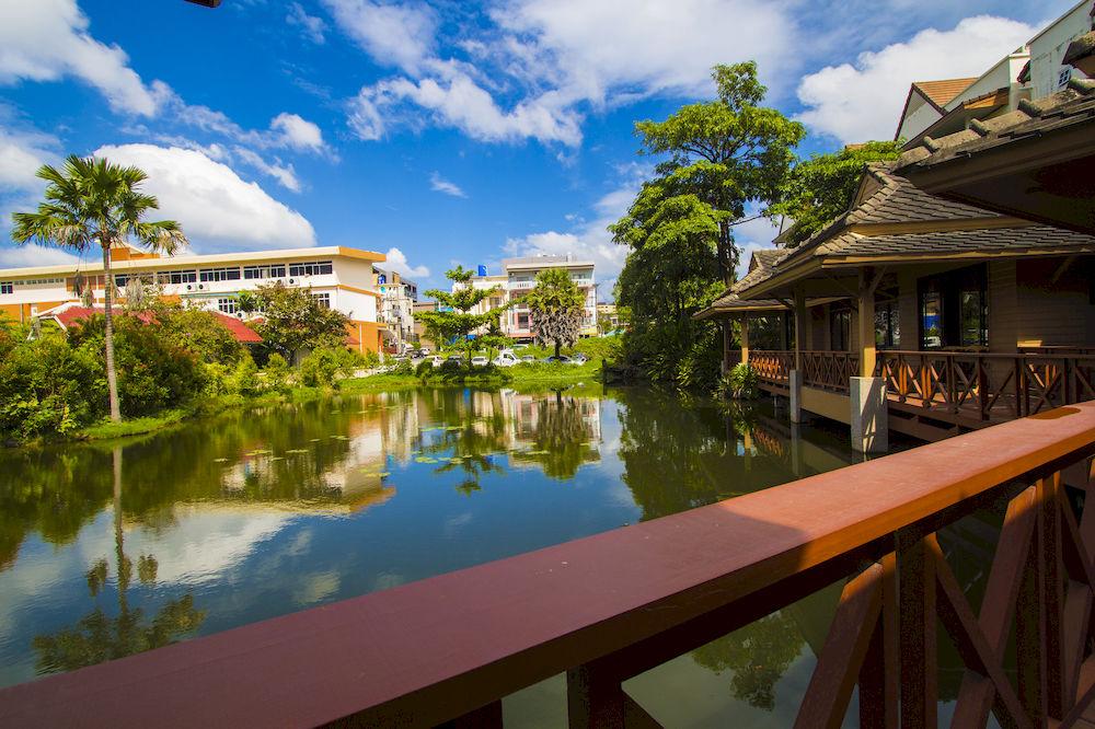 Chaba Kata Beach Hotel Esterno foto