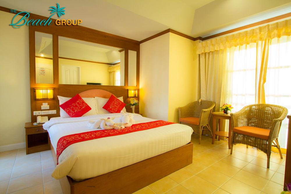 Chaba Kata Beach Hotel Esterno foto