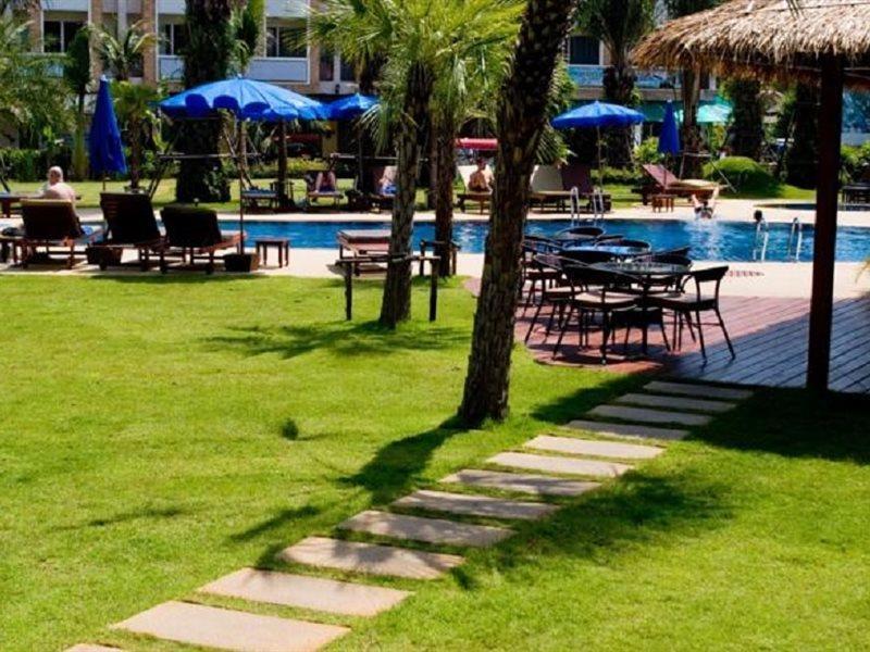 Chaba Kata Beach Hotel Esterno foto