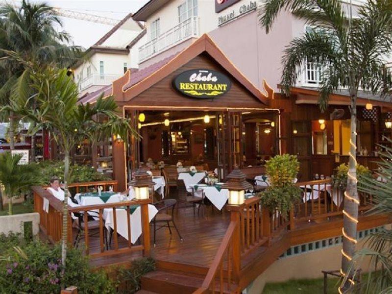 Chaba Kata Beach Hotel Esterno foto