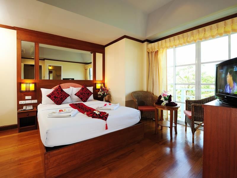 Chaba Kata Beach Hotel Esterno foto