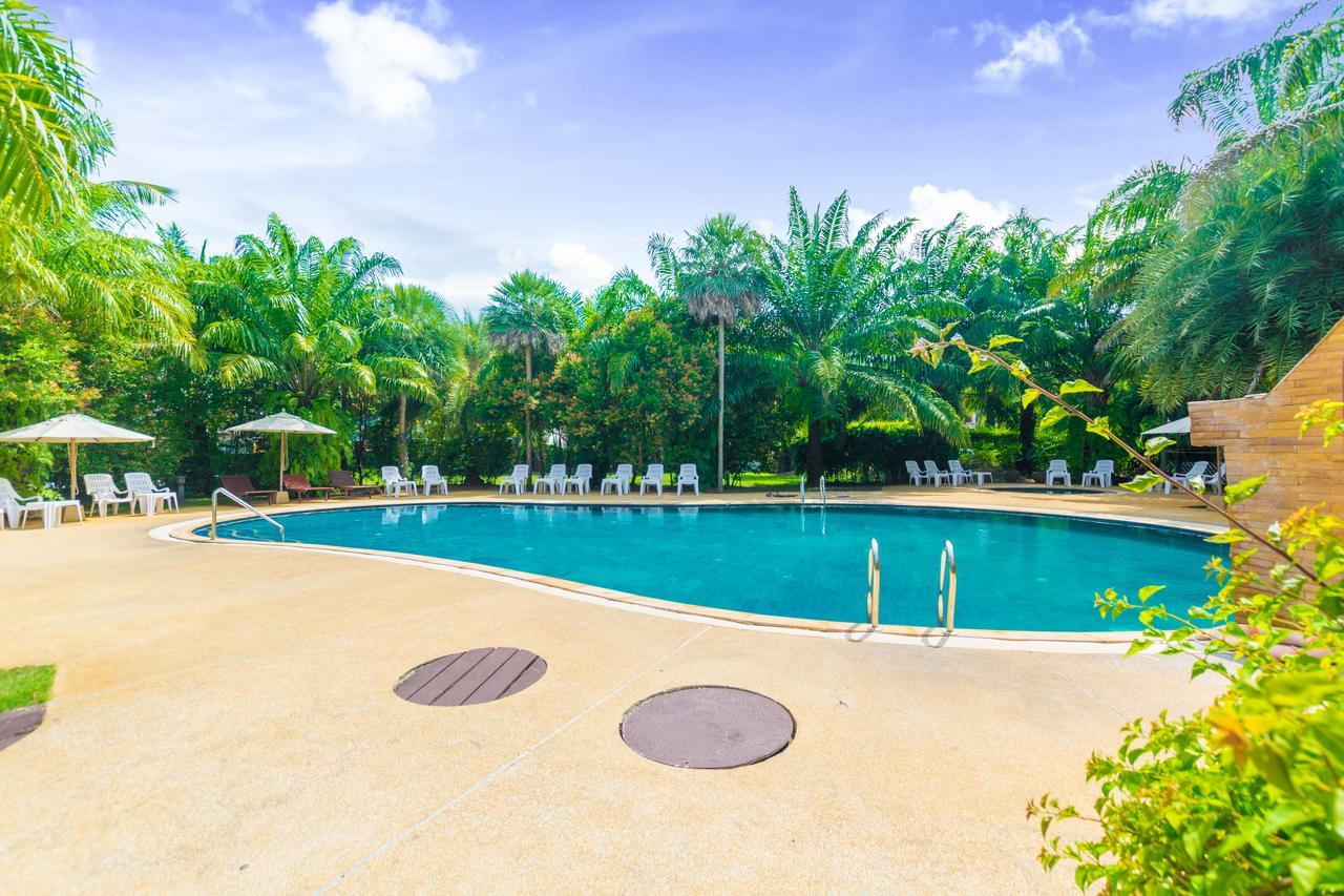 Chaba Kata Beach Hotel Esterno foto
