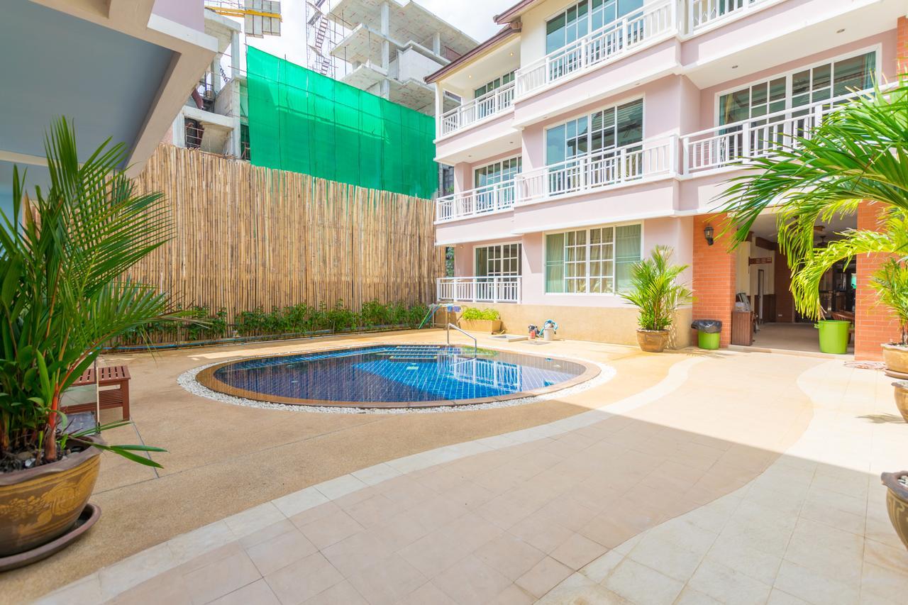 Chaba Kata Beach Hotel Esterno foto