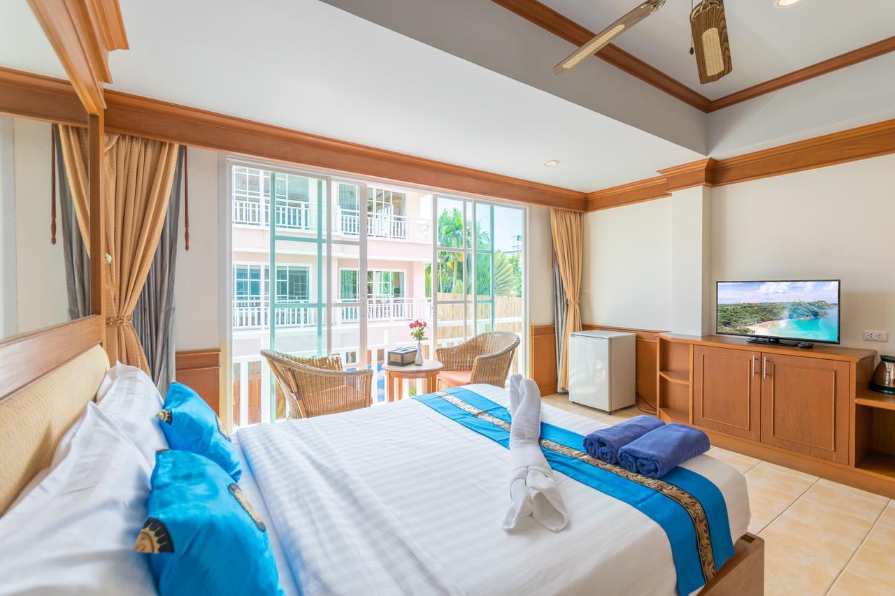Chaba Kata Beach Hotel Camera foto