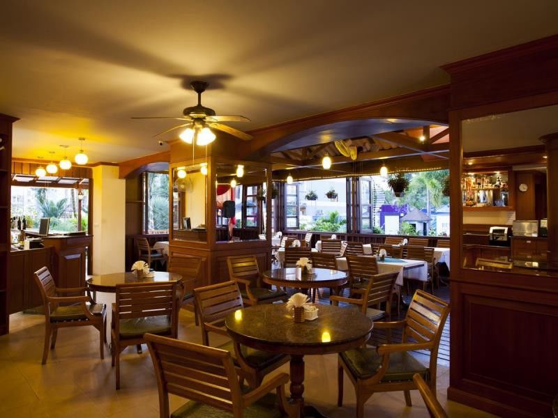 Chaba Kata Beach Hotel Esterno foto