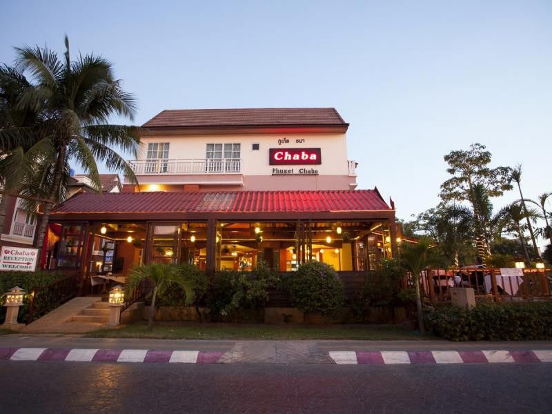 Chaba Kata Beach Hotel Esterno foto