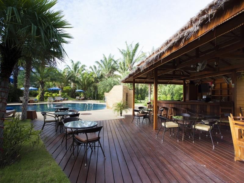 Chaba Kata Beach Hotel Esterno foto